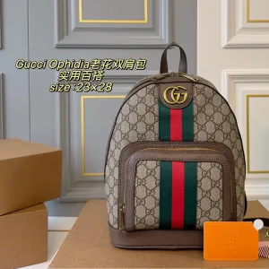 Gucci Backpack