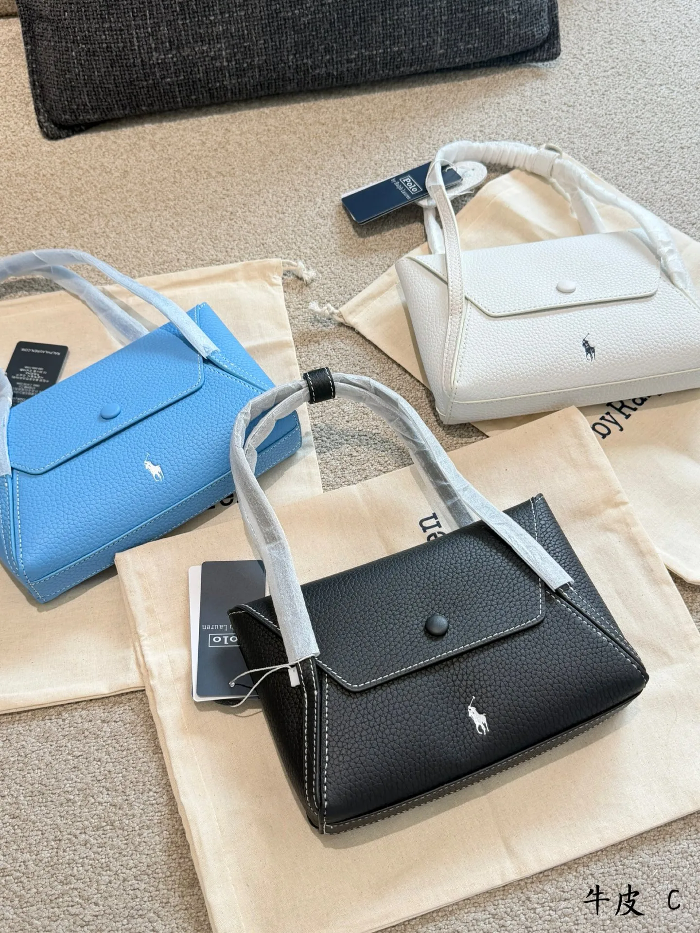 Ralph Lauren Envelope