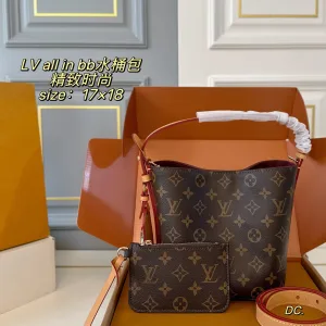 Louis Vuitton Bucket Bag
