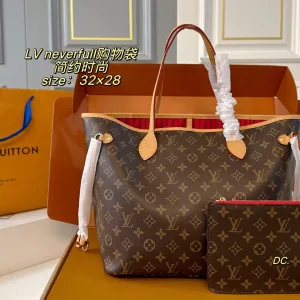 Louis Vuitton Shopping Bags