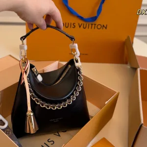 Louis Vuitton Chain Handbag