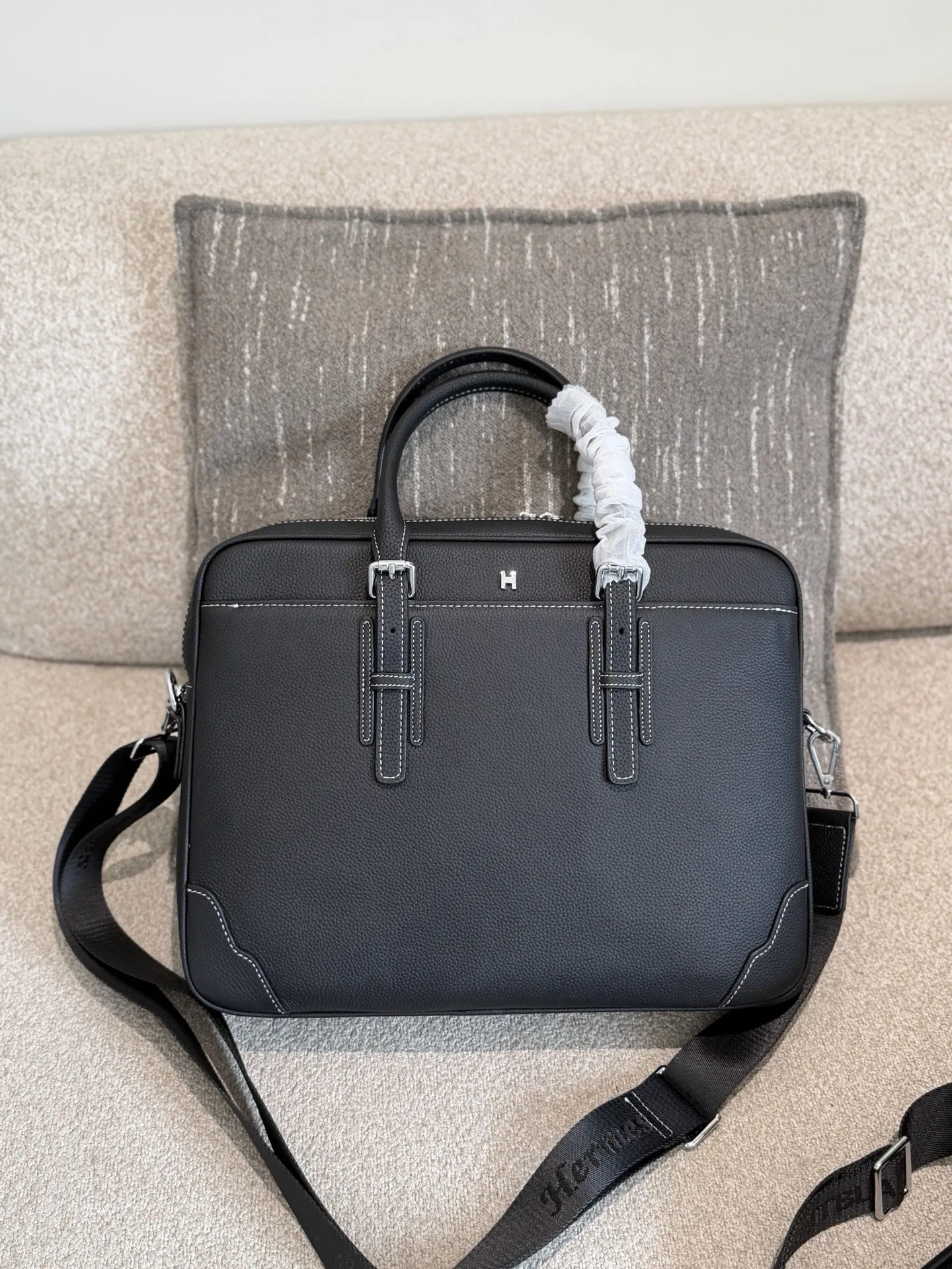 Hermès Briefcase