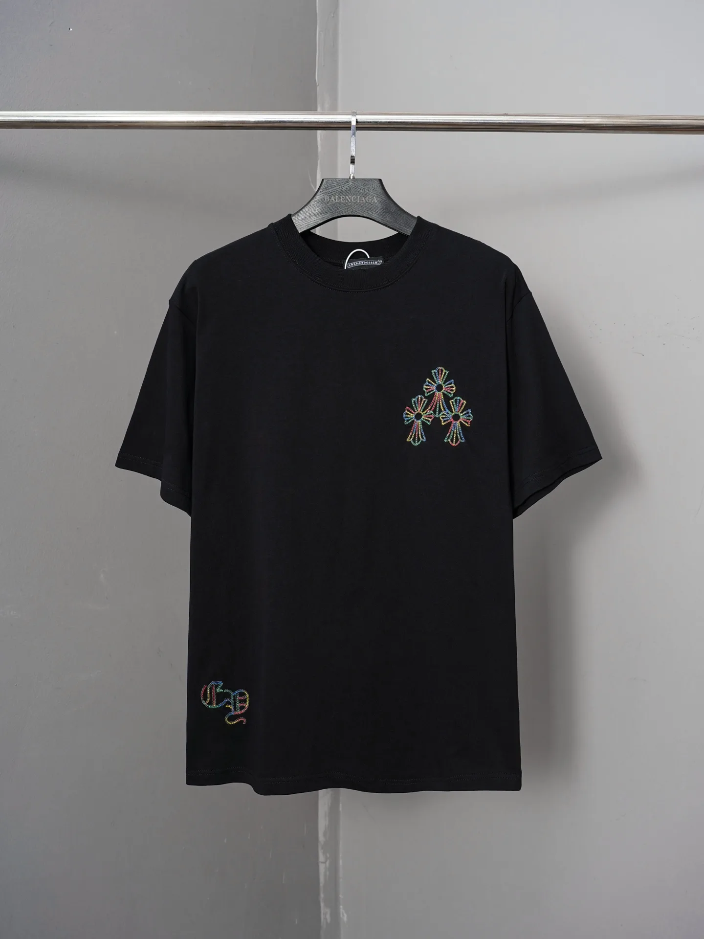 Chrome Hearts Short Sleeves