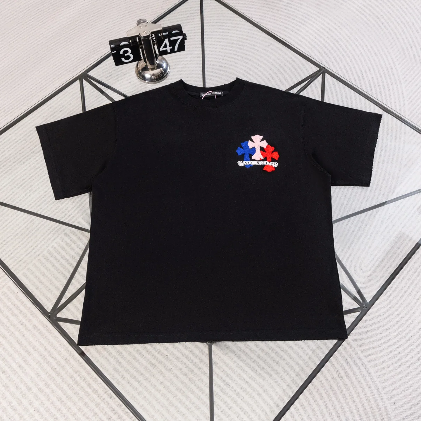Chrome Hearts Short Sleeves