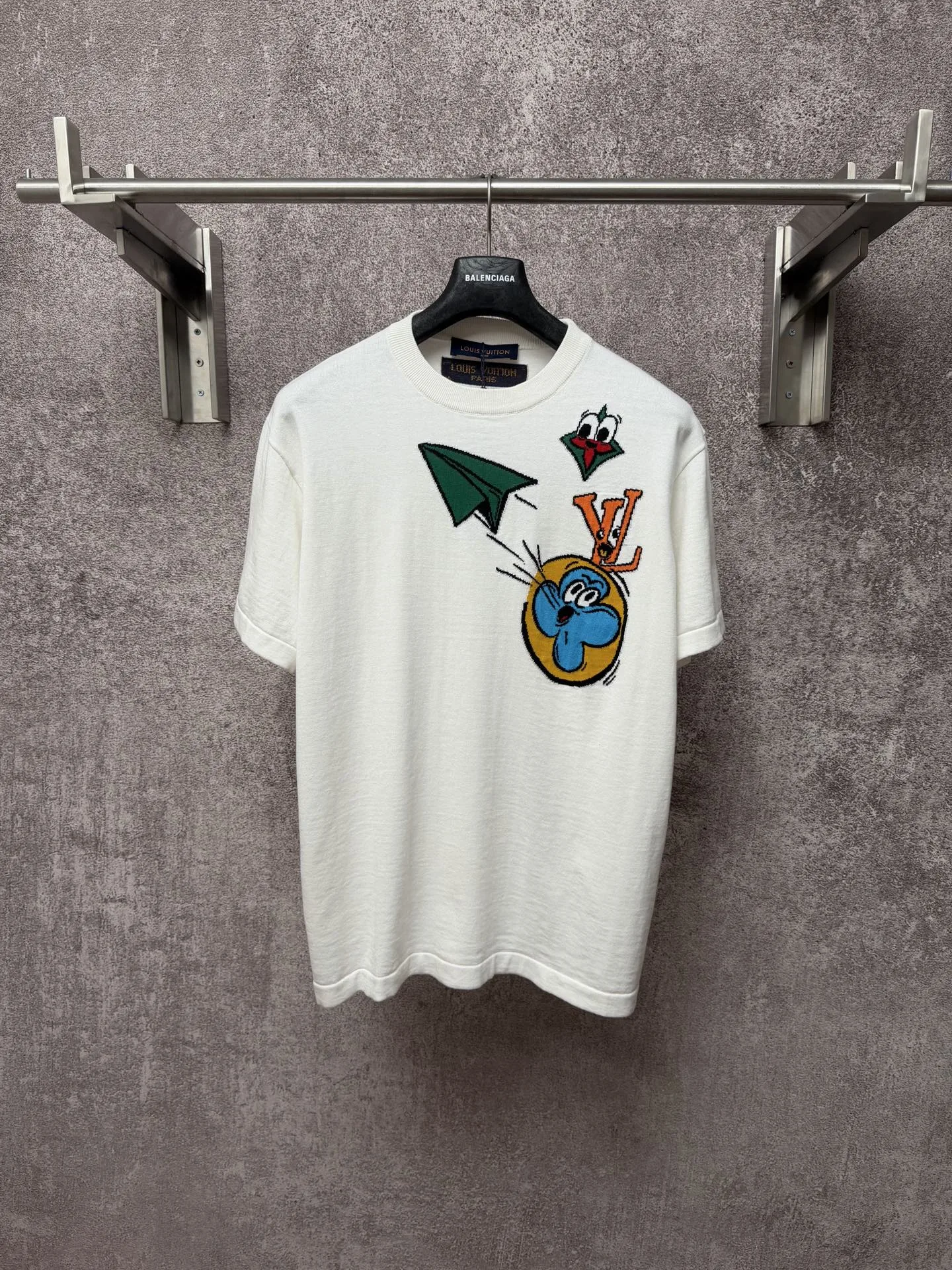 Louis Vuitton Short Sleeves