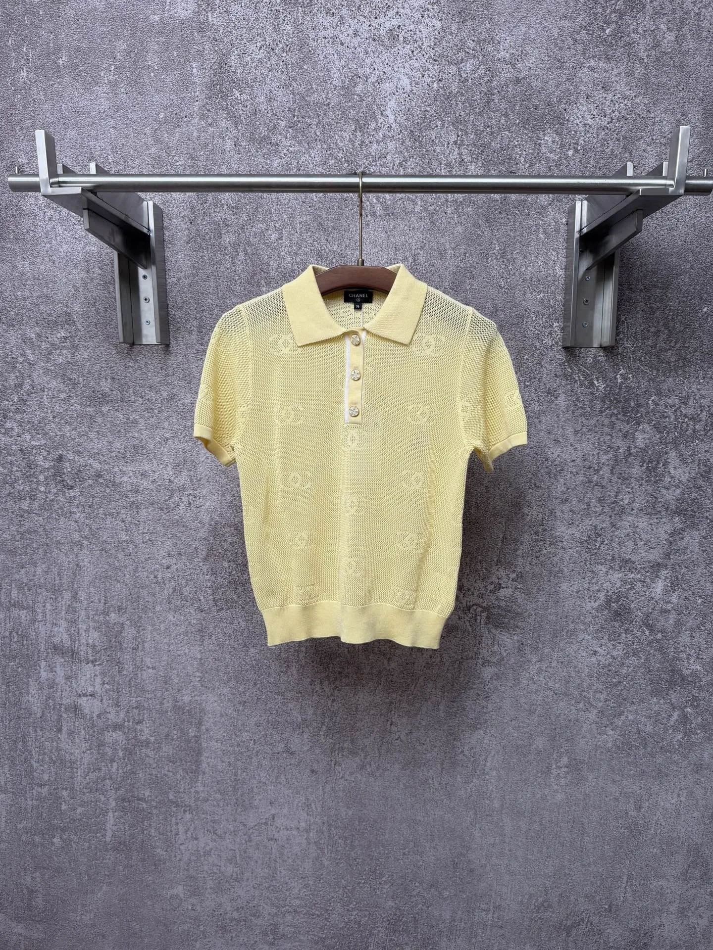 Chanel Polo Shirt