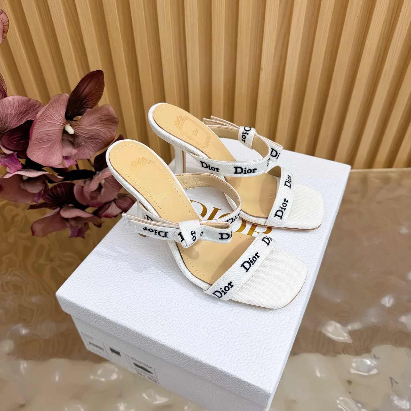 Dior Slippers