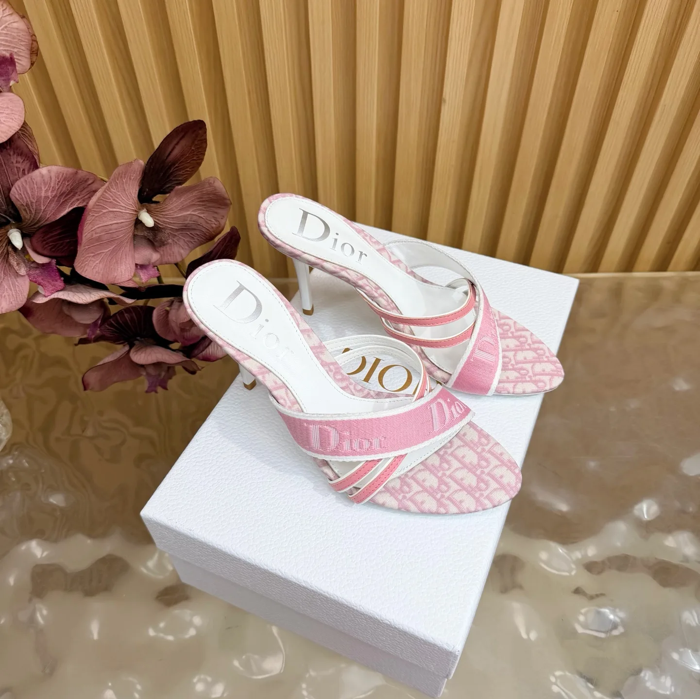 Dior High Heel