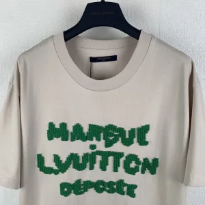 Louis Vuitton Short Sleeves