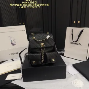 Chanel Backpack