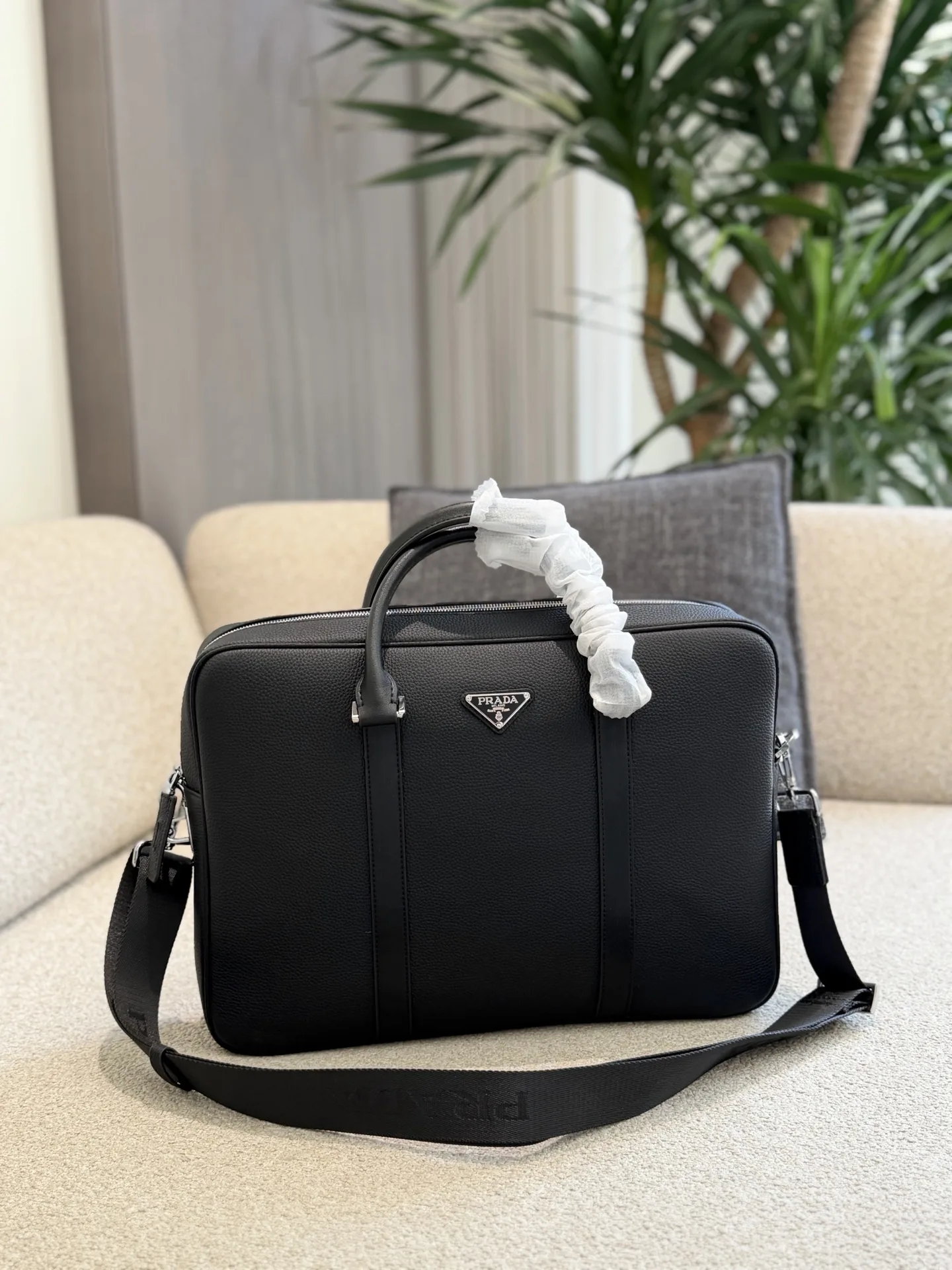 Prada Briefcase