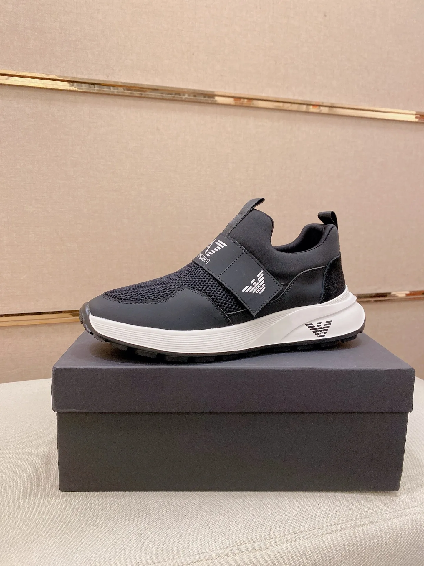Armani Casual Shoes
