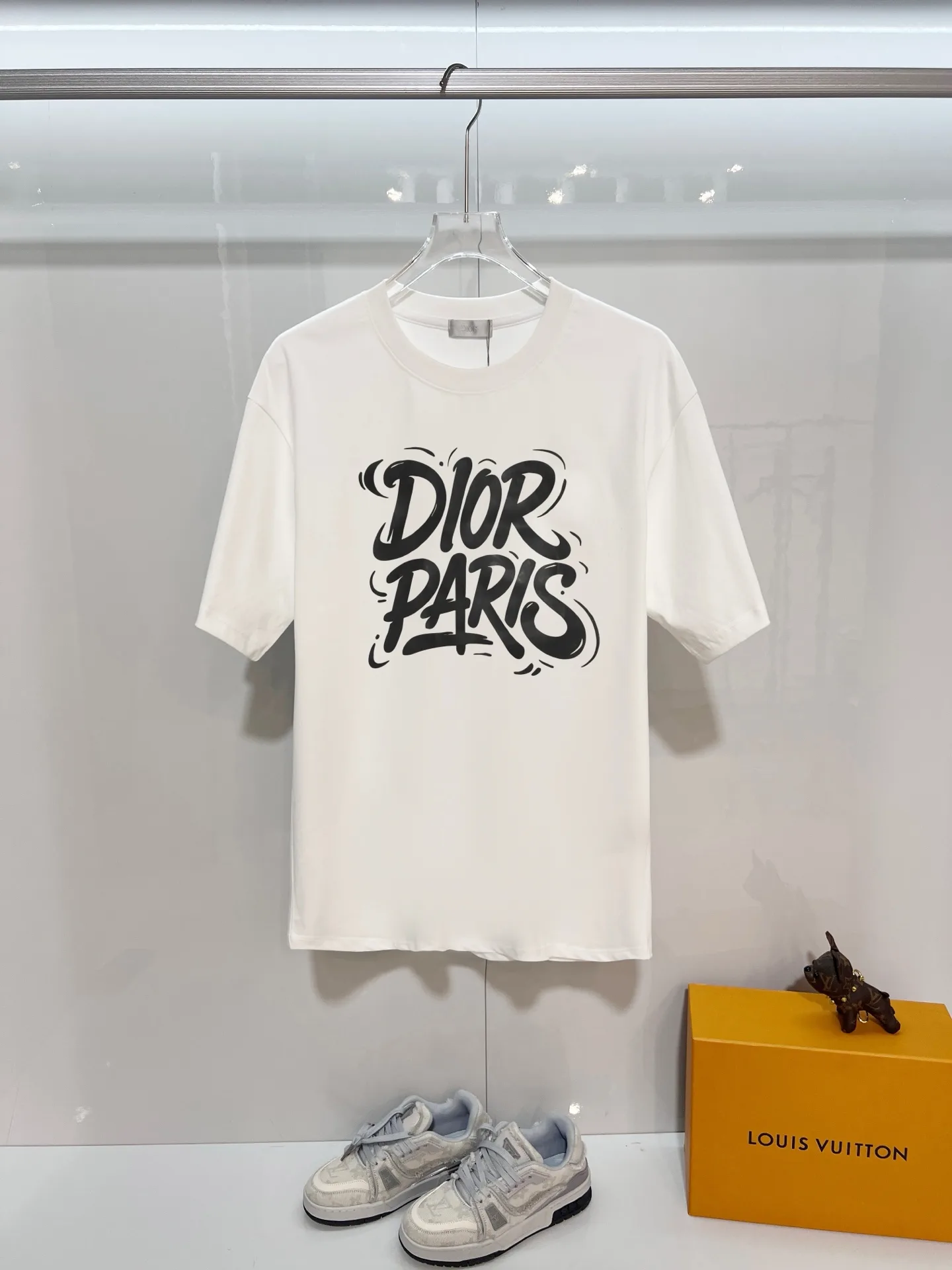 Dior Short Sleeves