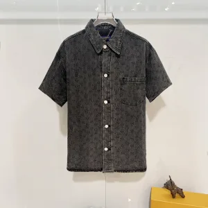 Louis Vuitton Short Sleeves