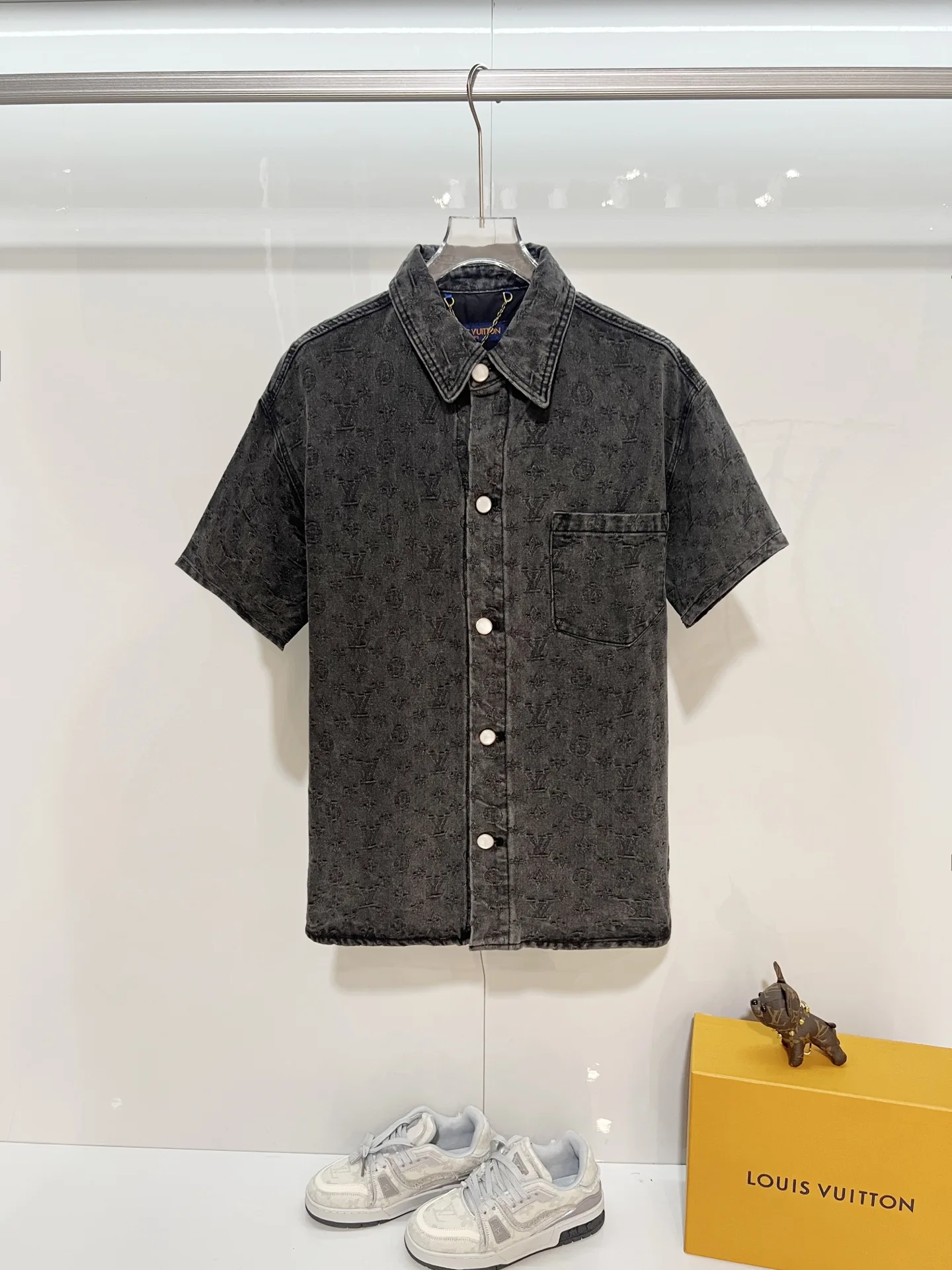 Louis Vuitton Short Sleeves