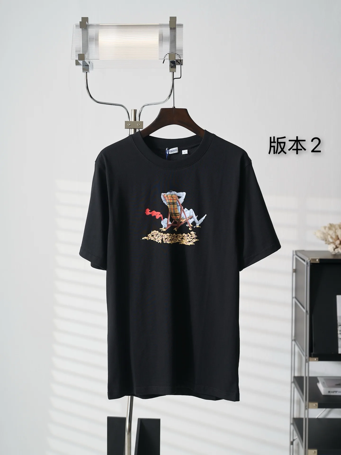 Burberry Short Sleeves