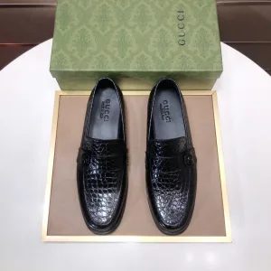 Gucci Leather Shoes