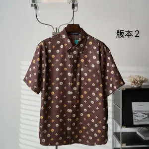 Louis Vuitton Short Sleeves