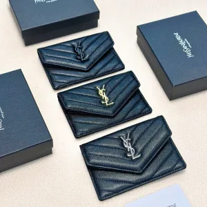 Saint Laurent Wallet