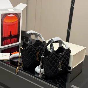 Saint Laurent Shopping Bags
