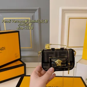 Versace Lipstick Bag