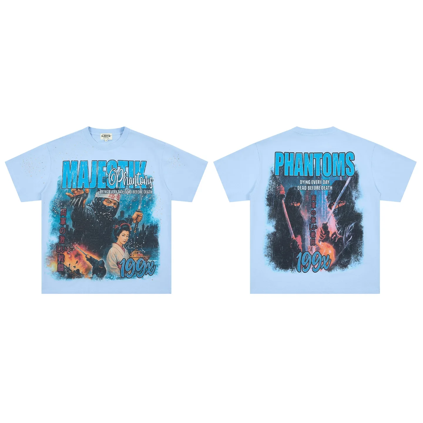 Maje Short Sleeves