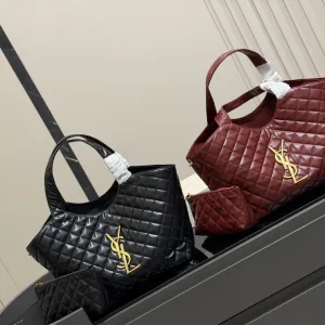 Saint Laurent Shopping Bags