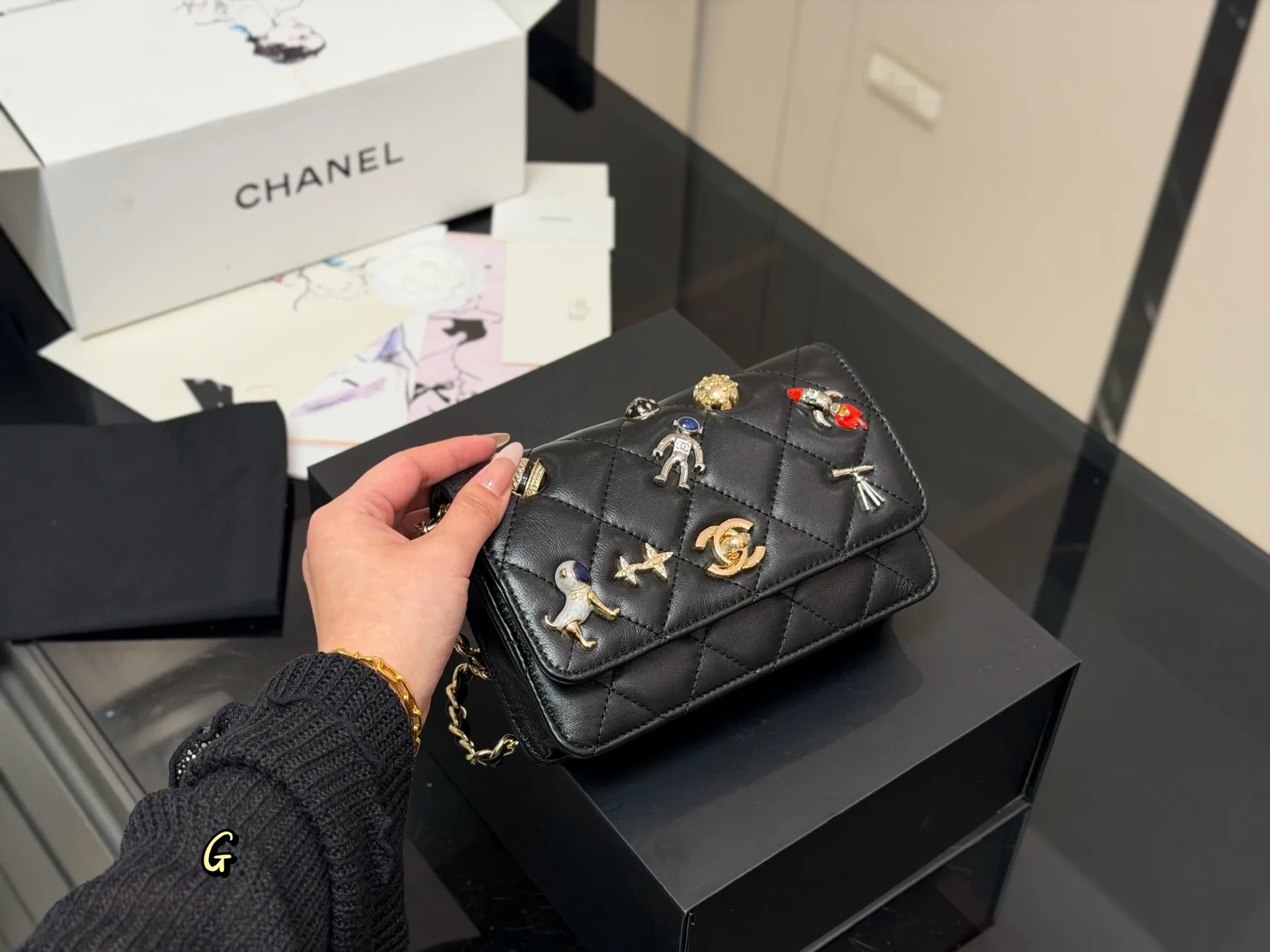 Chanel Card Pack
