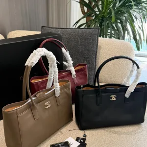 Chanel Commuting Bag