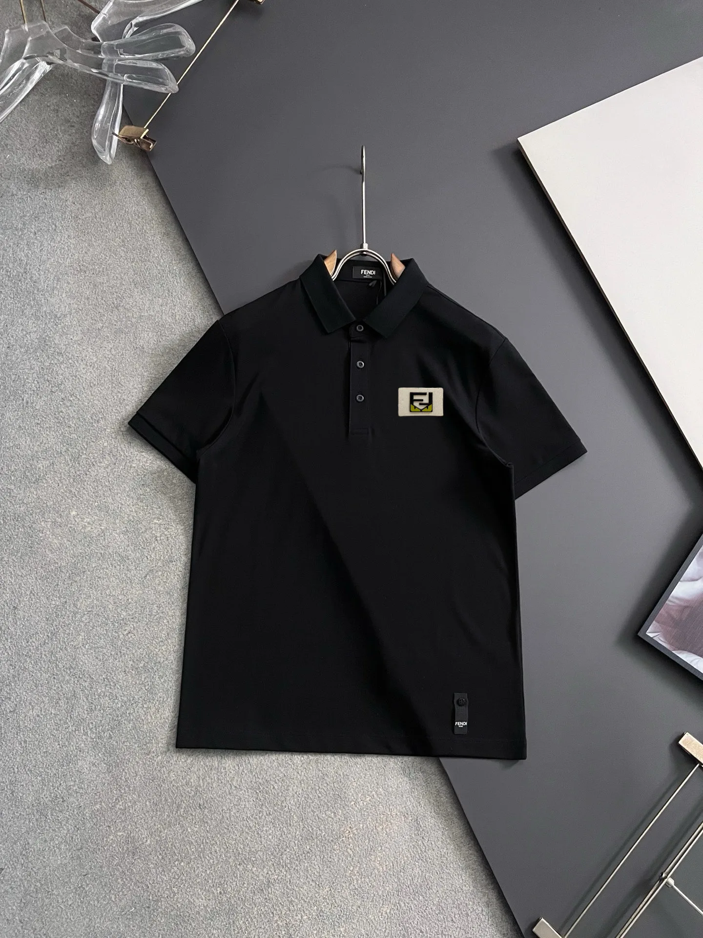 Fendi Polo Shirt
