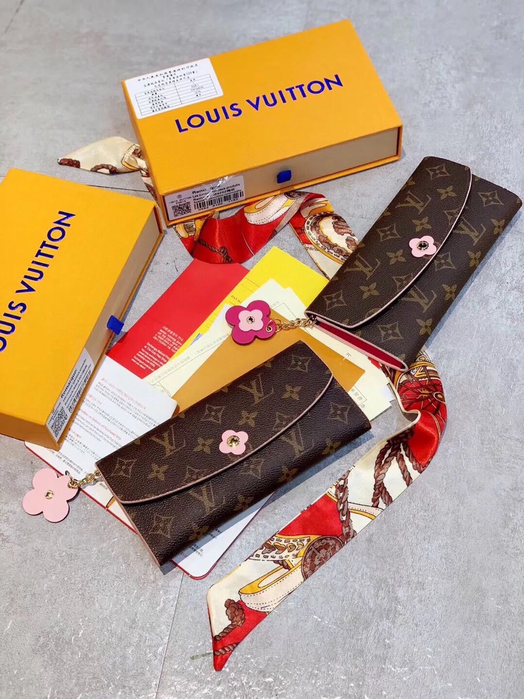 Louis Vuitton Wallet