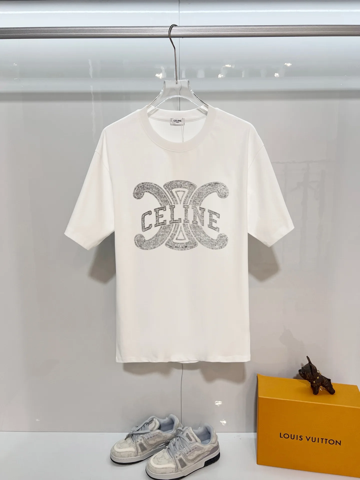 Celine Short Sleeves
