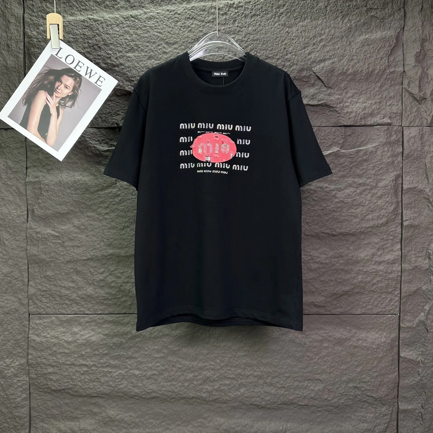 Miu Miu Short Sleeves