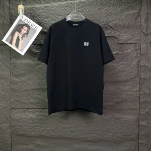 Miu Miu Short Sleeves