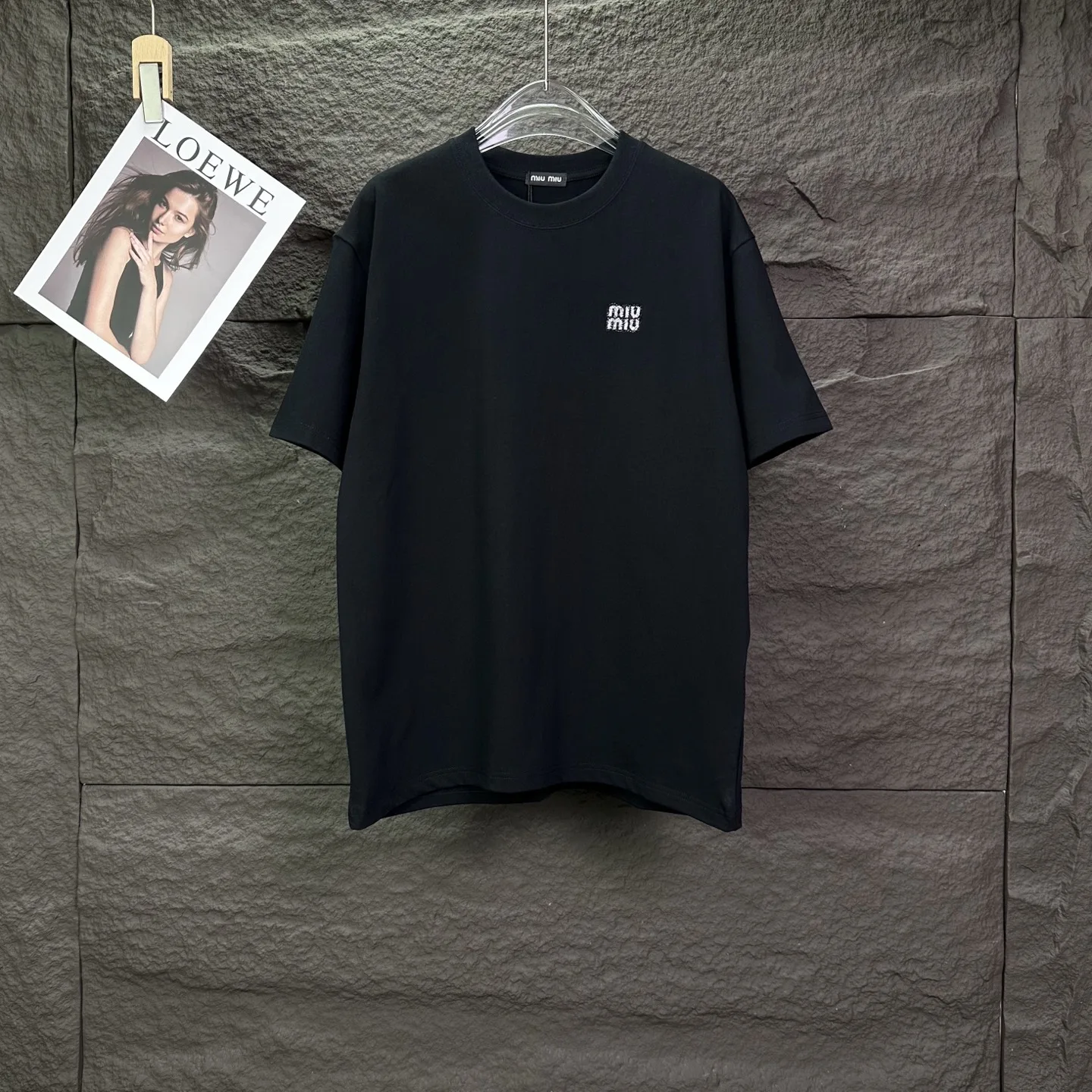 Miu Miu Short Sleeves