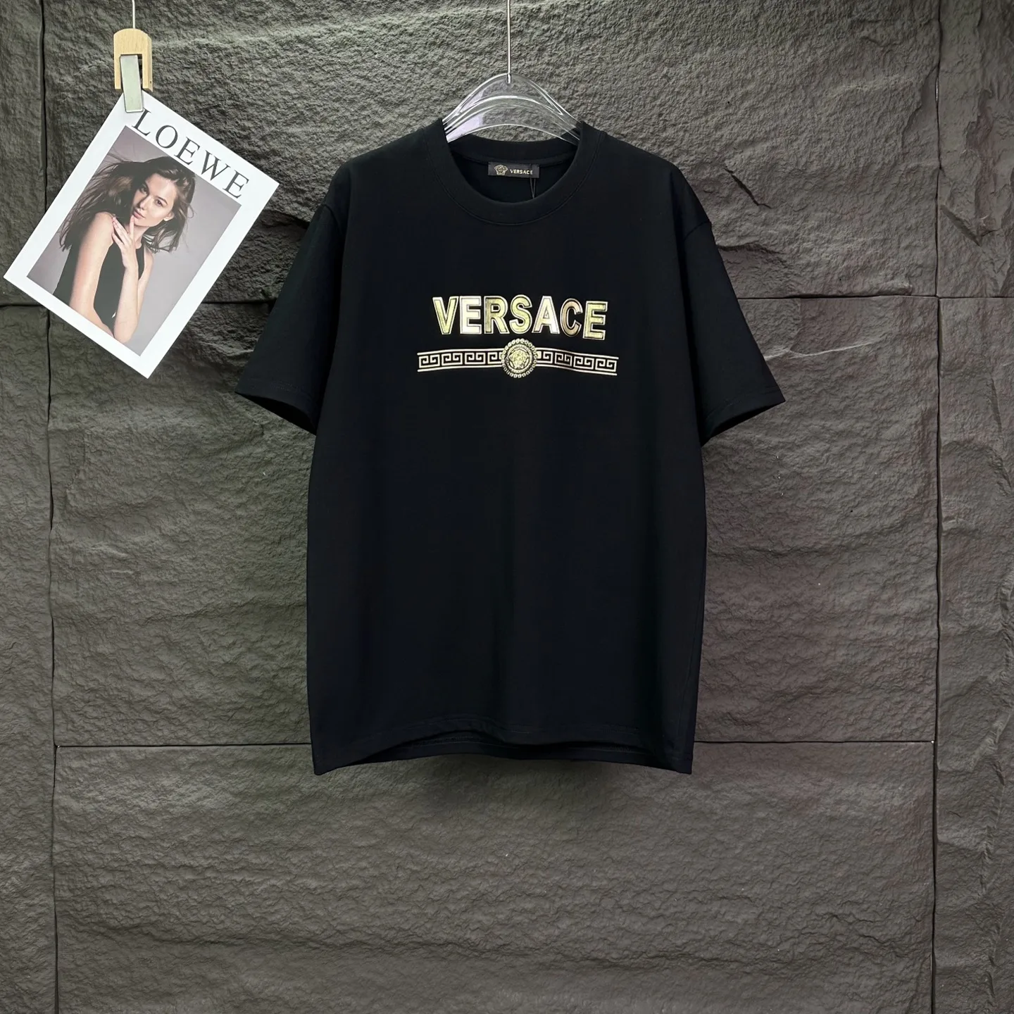 Versace Short Sleeves