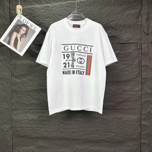 Gucci Short Sleeves