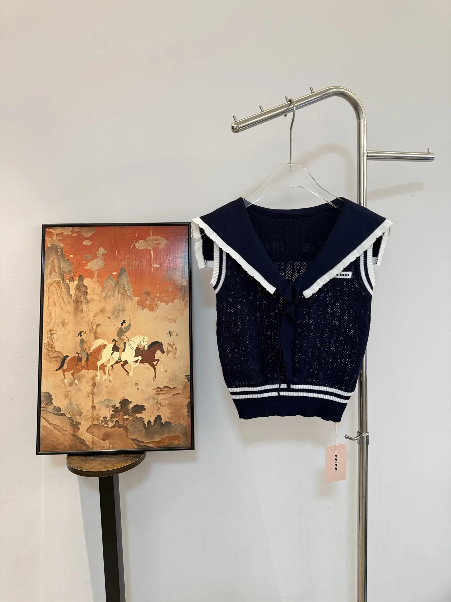 Miu Miu Short Sleeves