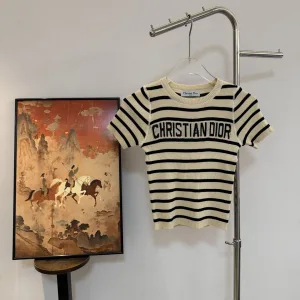 Dior Short Sleeves
