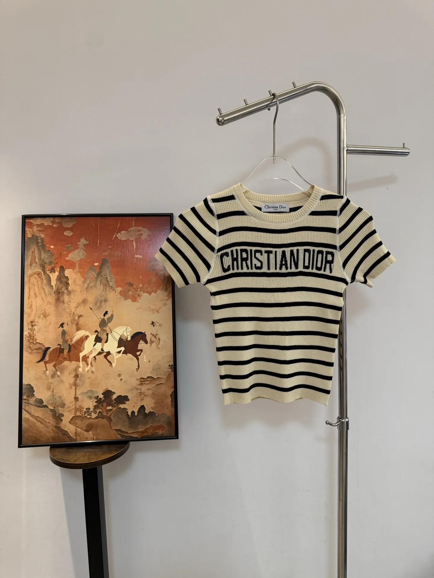 Dior Short Sleeves