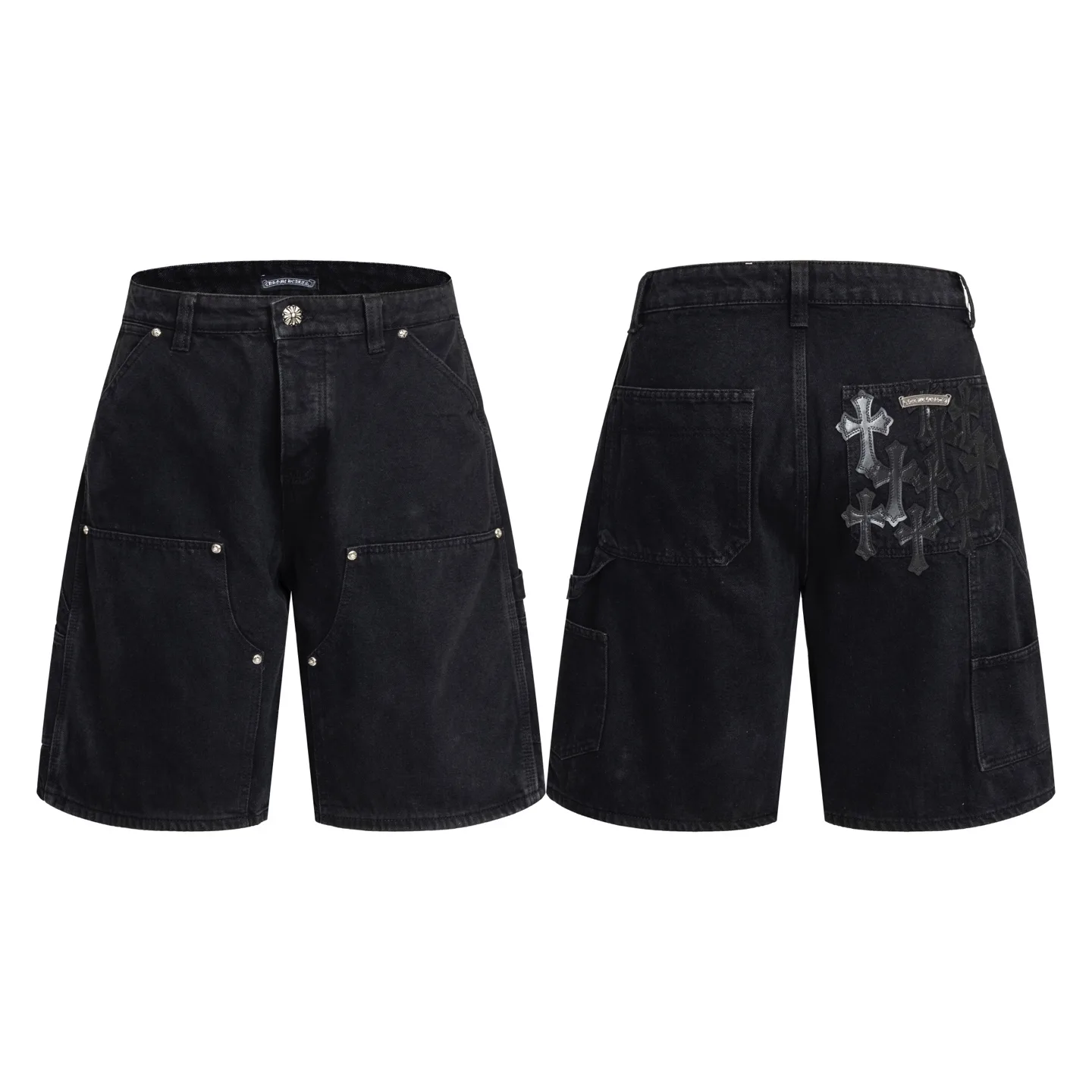 Chrome Hearts Short Sleeves