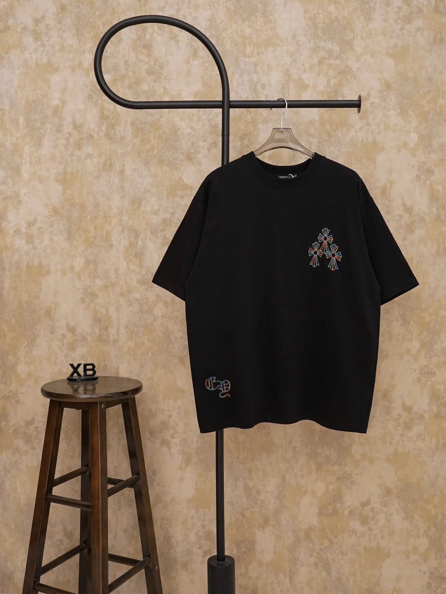 Chrome Hearts Short Sleeves