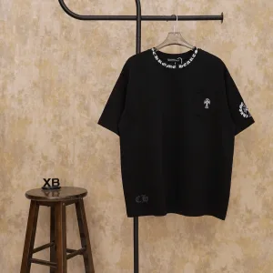 Chrome Hearts Short Sleeves
