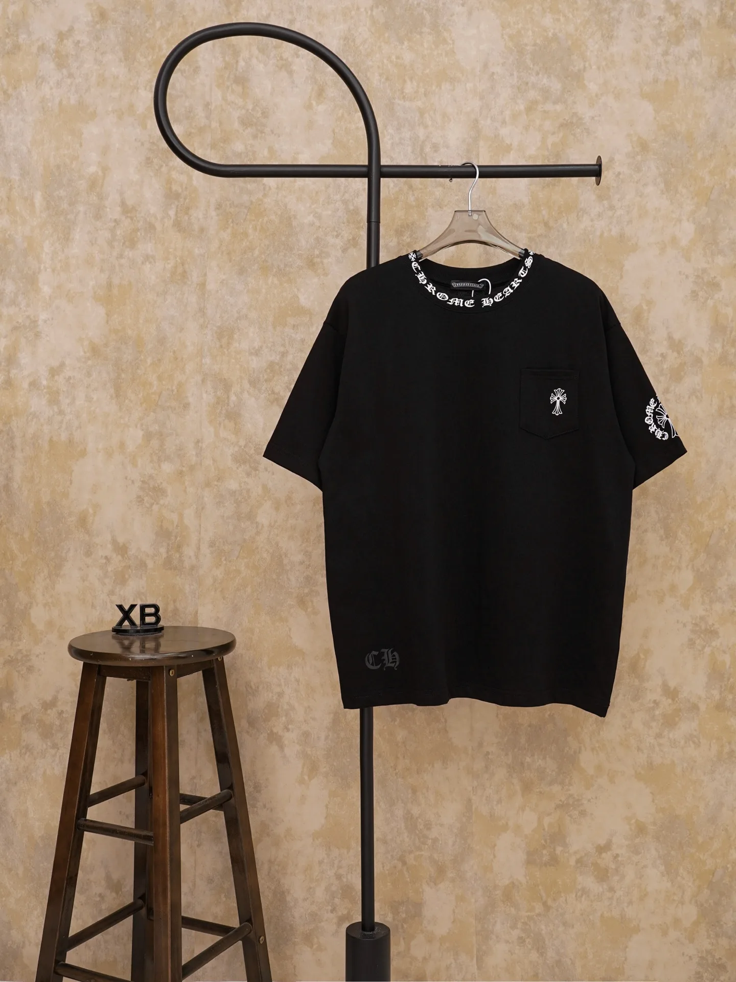 Chrome Hearts Short Sleeves