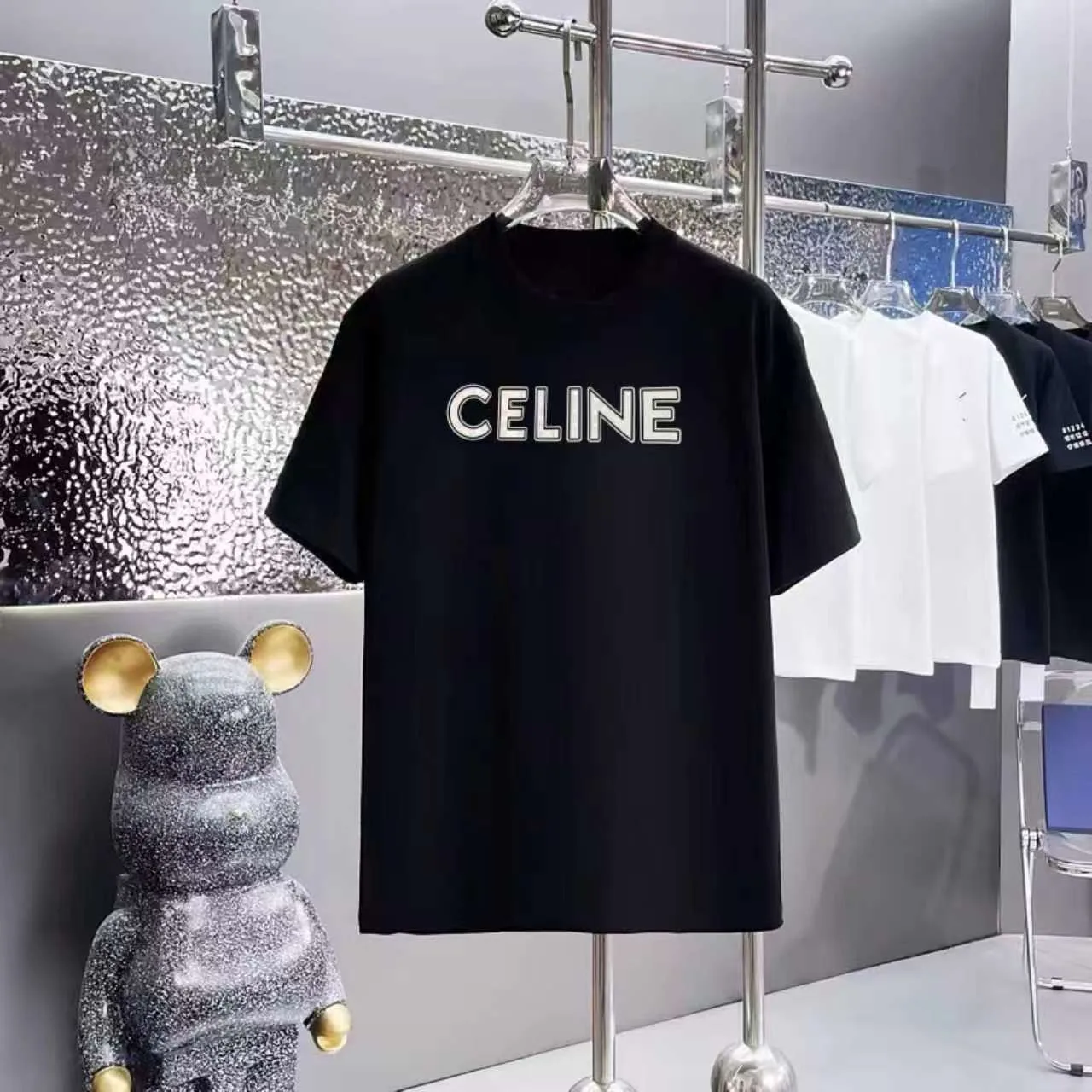 Celine Short Sleeves