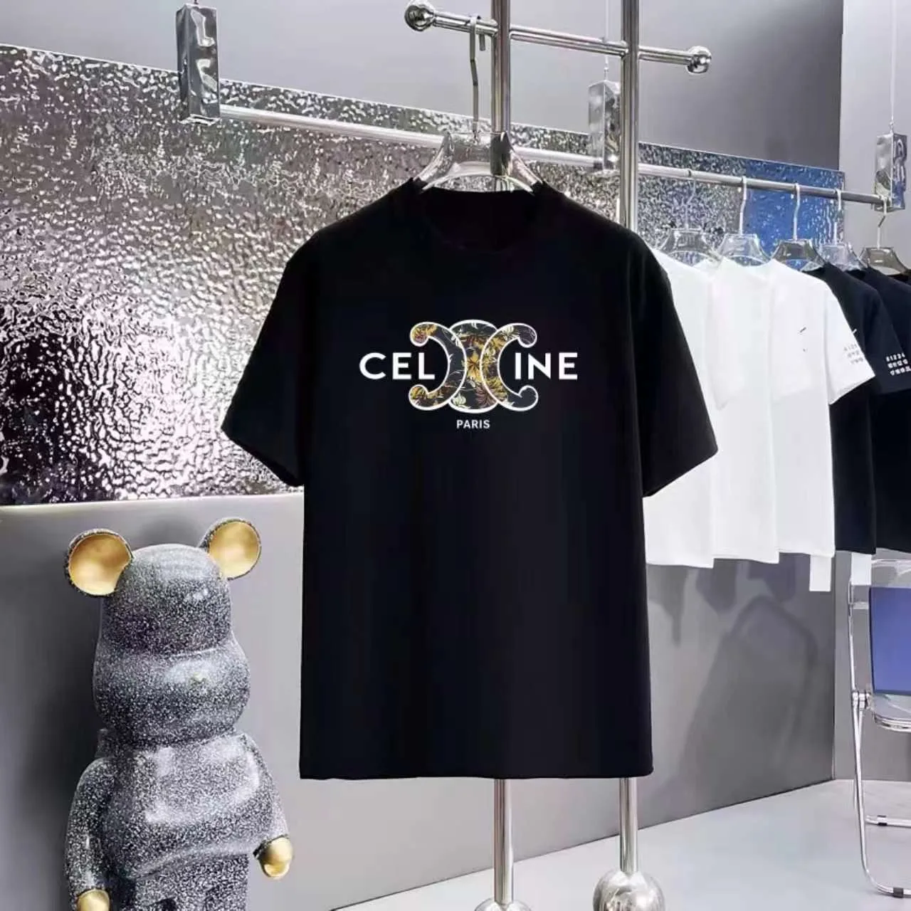 Celine Short Sleeves
