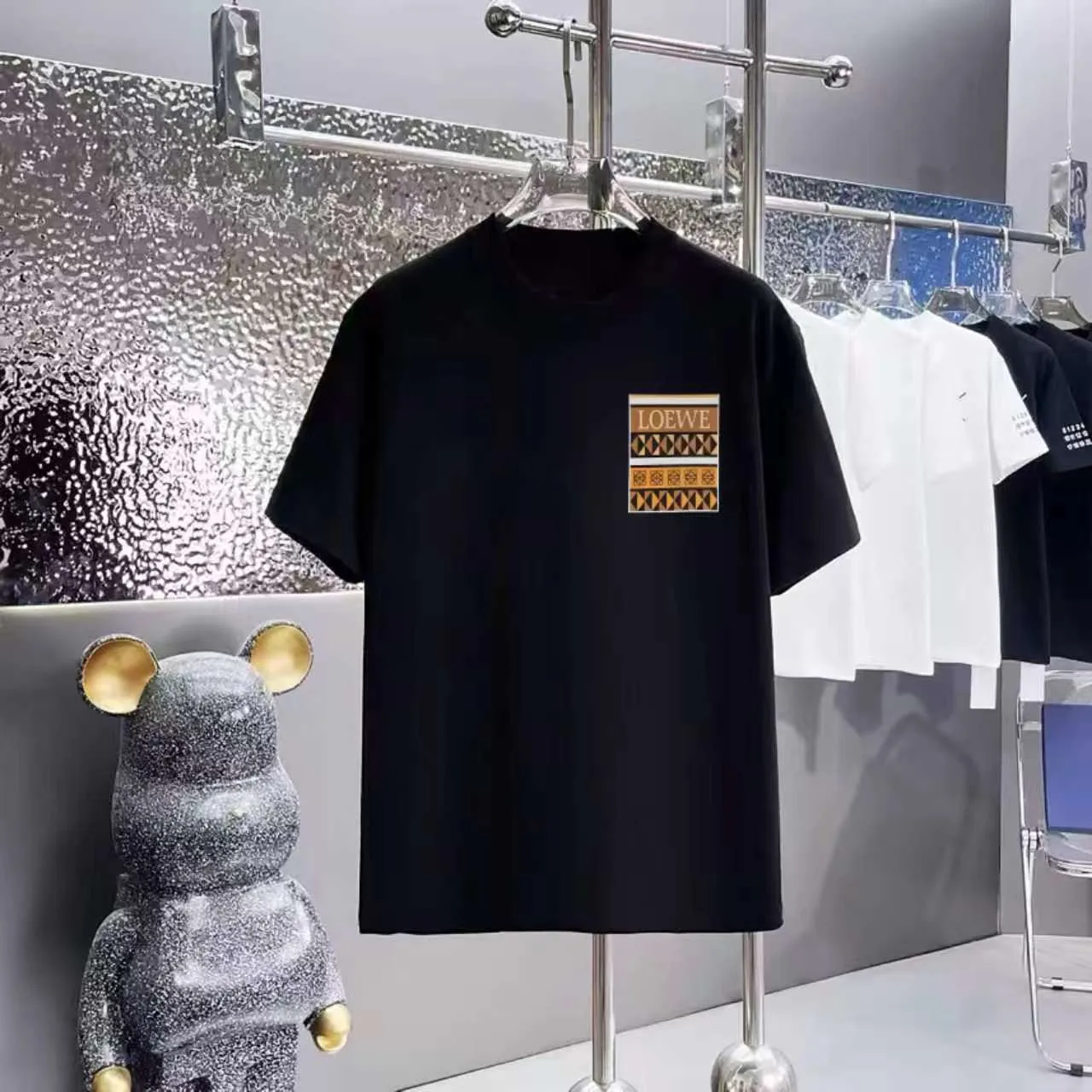 Loewe Short Sleeves