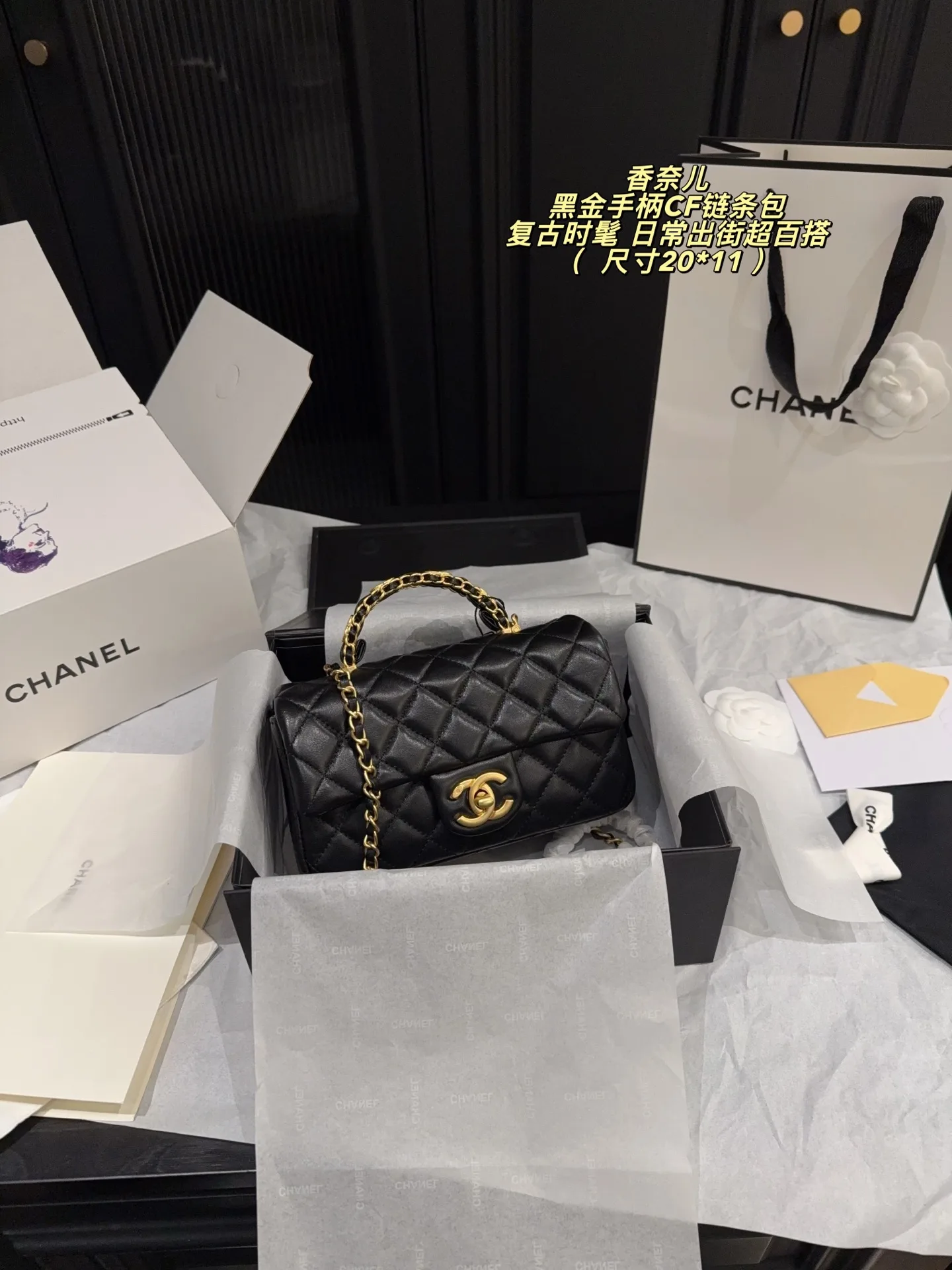 Chanel Chain Bag