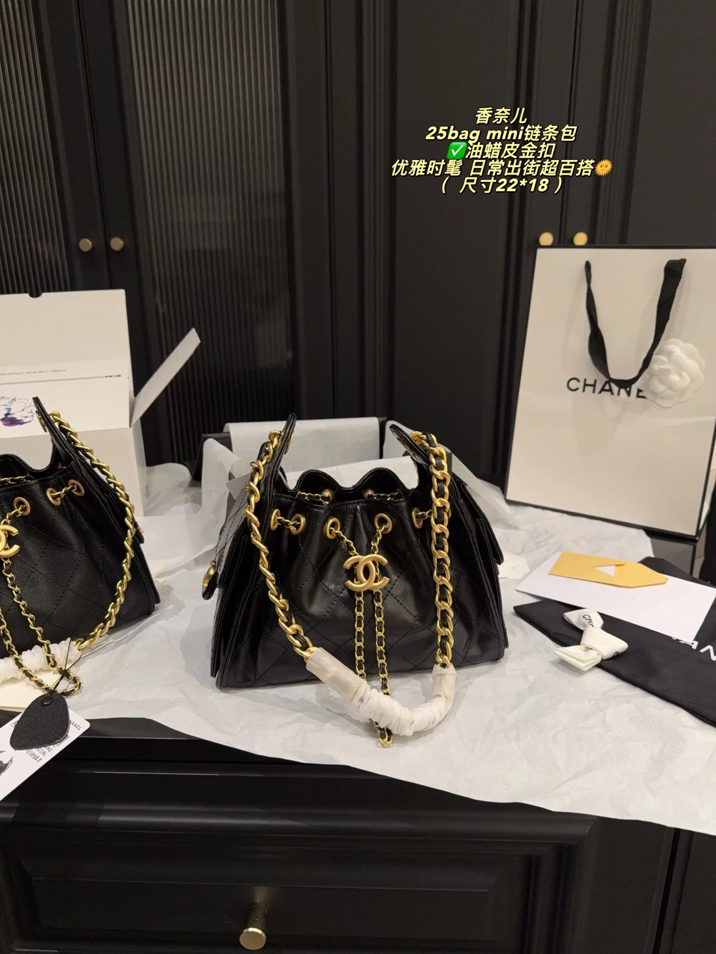 Chanel Chain Bag