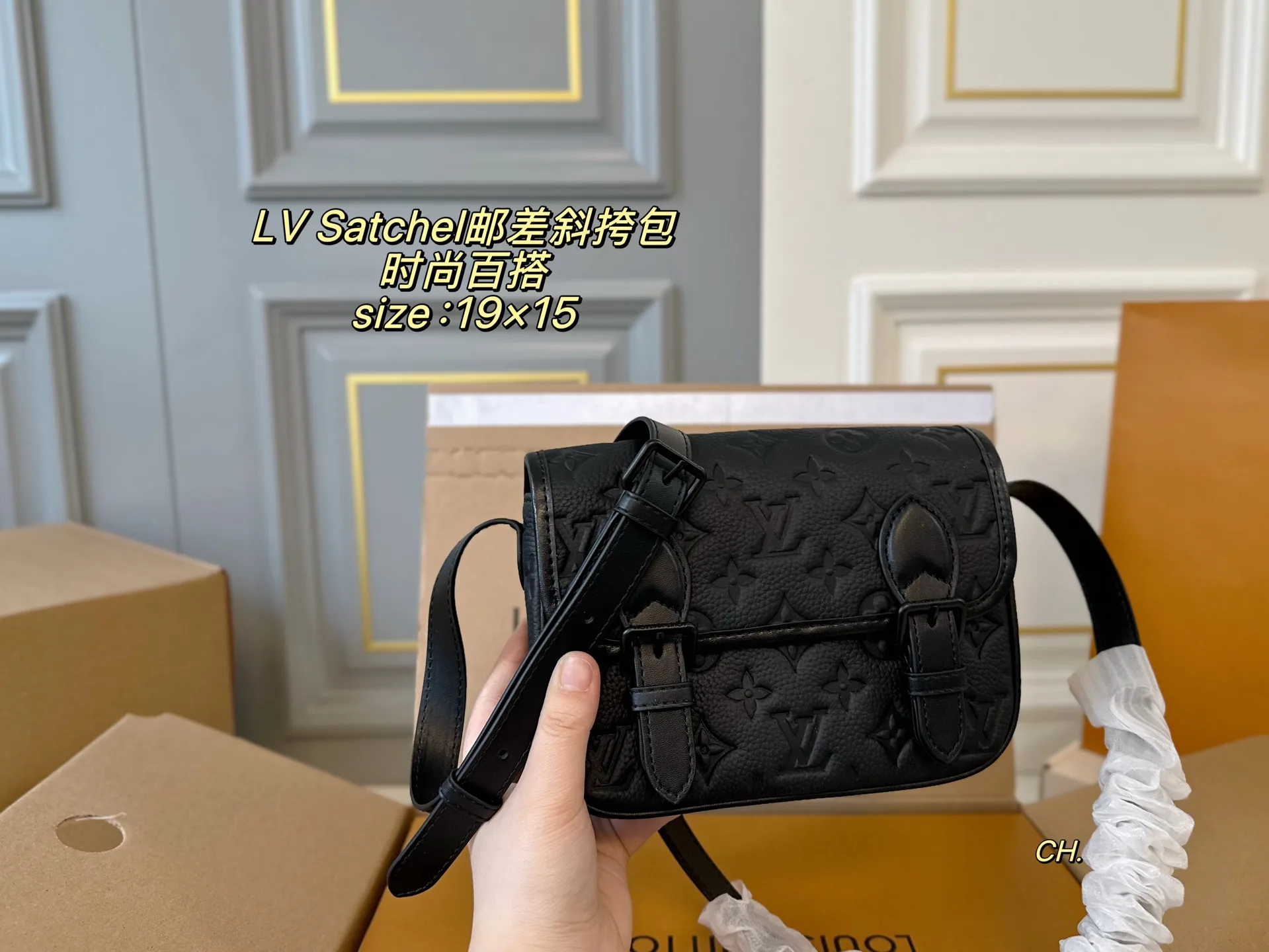 Louis Vuitton Crossbody Bag